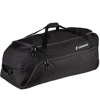 Large Deluxe Rolling Bag (36"x16"x18") - Stock