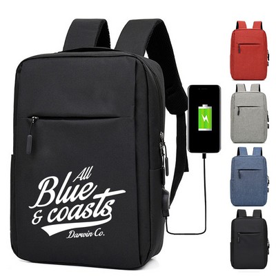 Premium Light Laptop Backpack