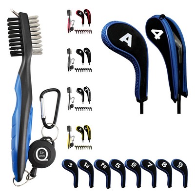 Golf Club Cleaning Set