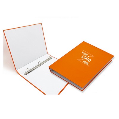 3-Ring Binder Folder