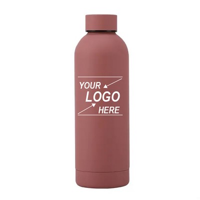 Large Capacity Stainless Steel Insulated Bottle