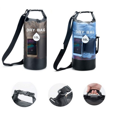 Waterproof Floating Dry Bag for Outdoor Activities