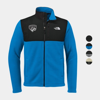 The North Face® Men's Full-Zip Fleece Jacket