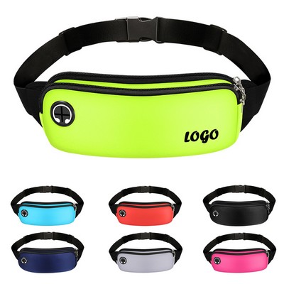 Waterproof Sports Running Fanny Pack