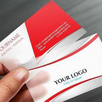 Custom Printed Business Card