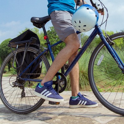 Cotton Cycling Socks - Moisture-Wicking for Long Rides - American Made