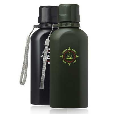 Cadet Stainless Steel Water Bottles 23 oz