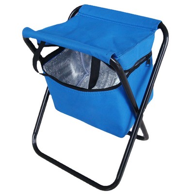 Outdoor Insulated Cooler Chair