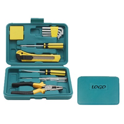 11 Pcs General Household Tool Kits