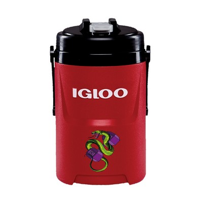 IGLOO® Laguna Pro Half Gallon Beverage Cooler