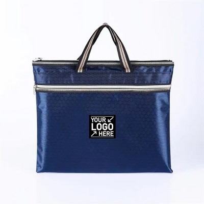 Customized Oxford Cloth Briefcases for Work