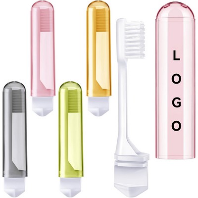 Travel Toothbrush