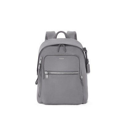 Tumi Voyageur Halsey Backpack- Fog