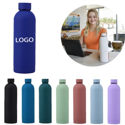 Large Capacity Outdoor Portable Thermos Cup