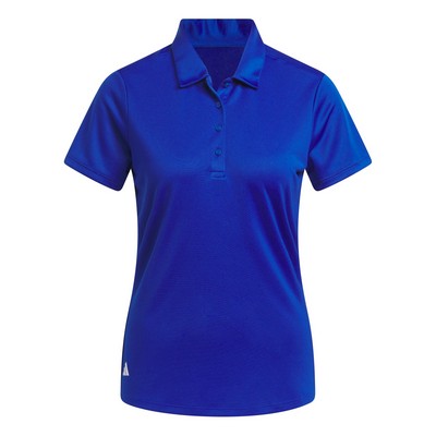 Adidas® Performance Women's 2024 College Royal Golf Polo Shirt