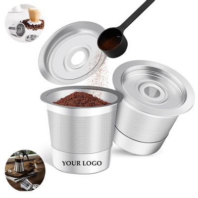 Reusable K Cups Coffee Pod Filters