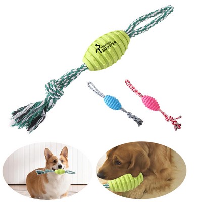 Cute Dog Rope Toy