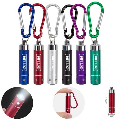 Mini Keychain Flashlight