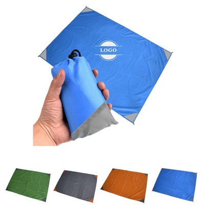 Waterproof Picnic Blanket Mat for Beach Camping Grass