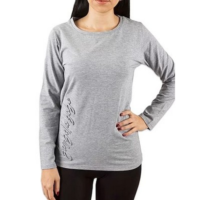 Chenille Apparel Long Sleeve T-Shirt