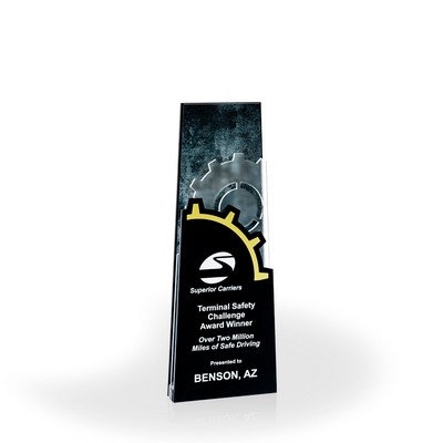 Harmony Acrylic Desktop Award