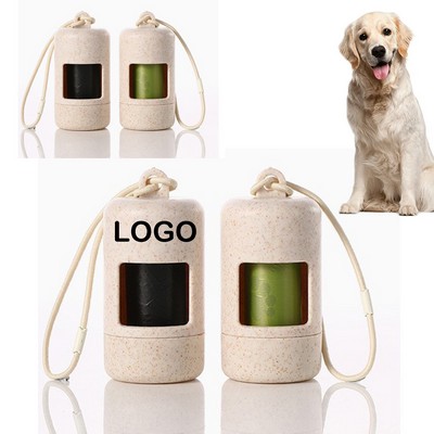 Portable Pet Waste Bag Dispenser