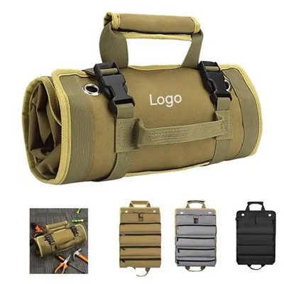 Duty Roll-Up Tool Bag Organizer