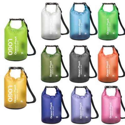 Clear Dry Bag Waterproof 5L