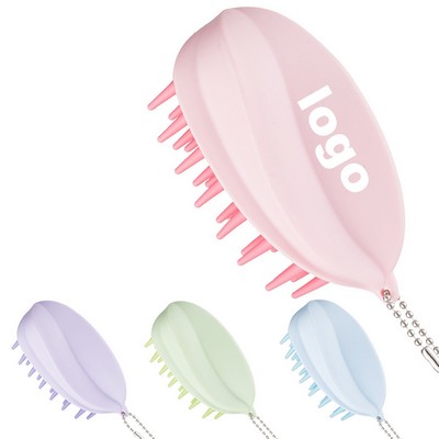 Silicone Hairbrush