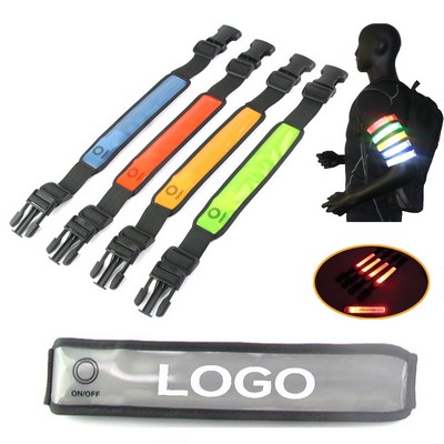 Luminous Reflective Arm Band