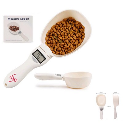 Multifunctional Digital Measuring Spoon For Food Quantity