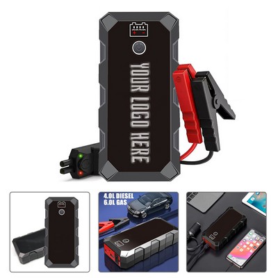 12000mAh Car Battery Jump Starter