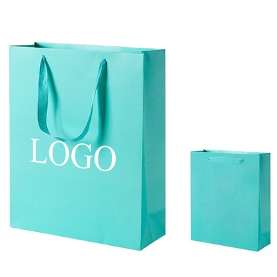 Matte Laminated Euro Tote Bag