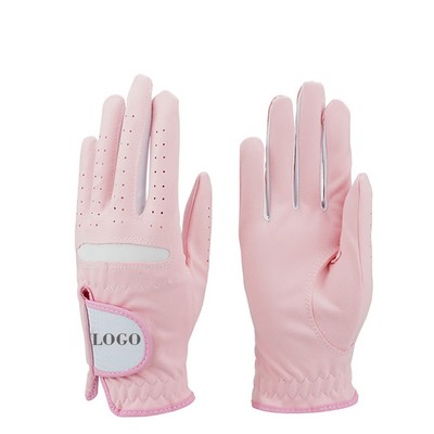 Ladies Golf Gloves