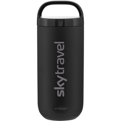 Ember Tumbler (Slate Black)