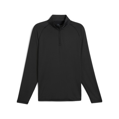 Puma® Golf You-V Quarter Zip Pullover '25