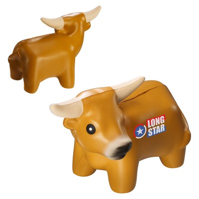 Long Horn Cow Stress Reliever