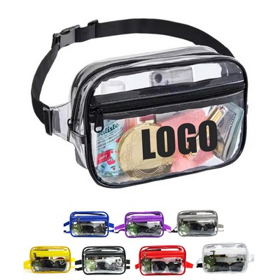 Clear Fanny Pack