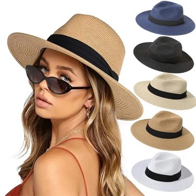 Summer Beach Sun Hats Panama