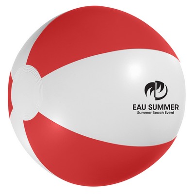 12" Beach Ball - Two Tone