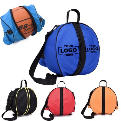 Basketball Sports Backpack with Multi-Functionality