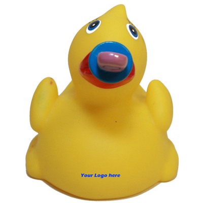 Baby Rubber Duck