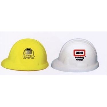 Hard Hat Miscellaneous Series Stress Reliever