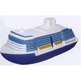 Transportation Series Cruise Ship Stress Reliever