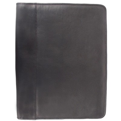 Zippered Padfolio