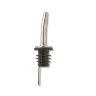 Stainless Steel Long-Neck Tapered Pourer