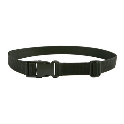 Fame® Money Pouch Web Belt (Waist 22" - 44")