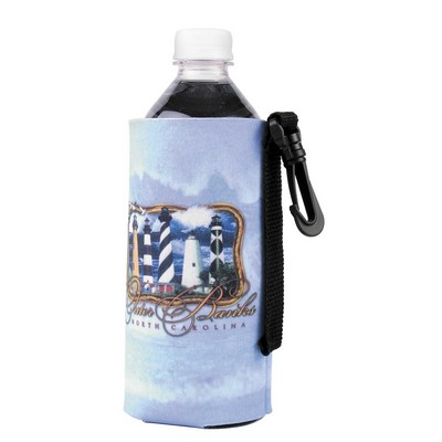 Scuba Bottle Bag 4CP Bottle Cover w/Belt Loop & Clip