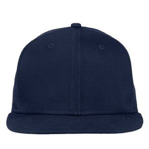 New Era® Flat Bill Snapback Cap