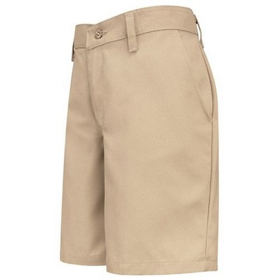 Red Kap® Women's Plain Front Short